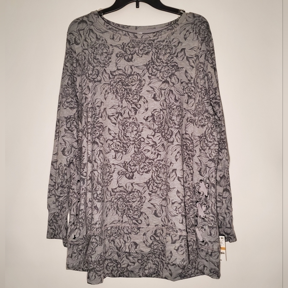NWT Sweater- Women's- IDEOLOGY- Size 3X